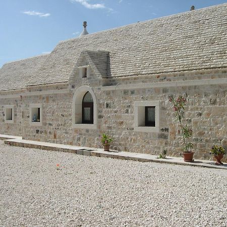 B&B Masseria Nardelli Locorotondo Buitenkant foto