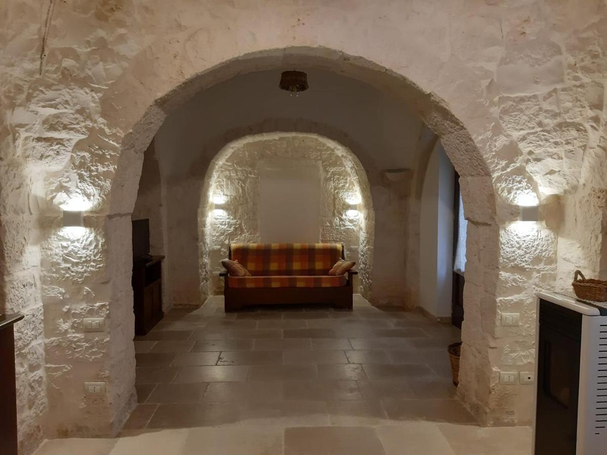 B&B Masseria Nardelli Locorotondo Buitenkant foto