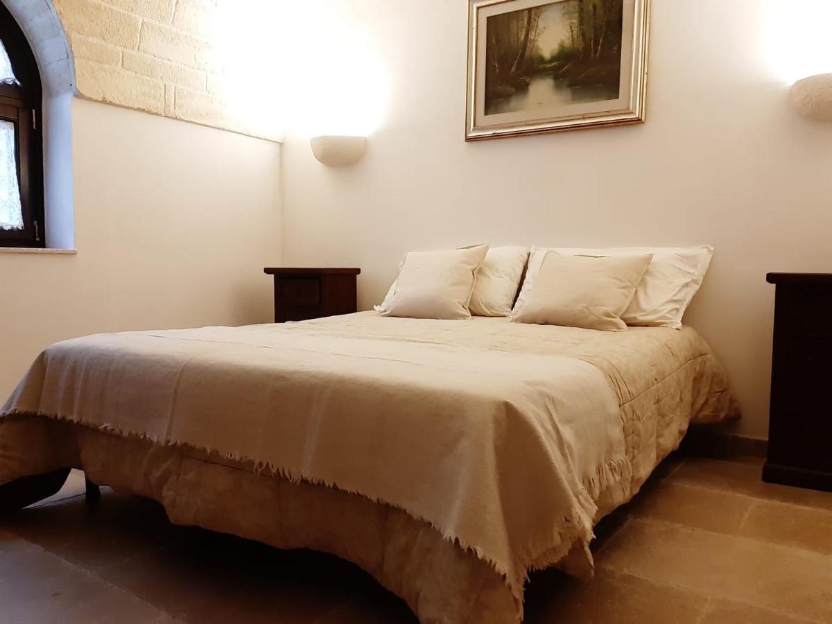 B&B Masseria Nardelli Locorotondo Buitenkant foto