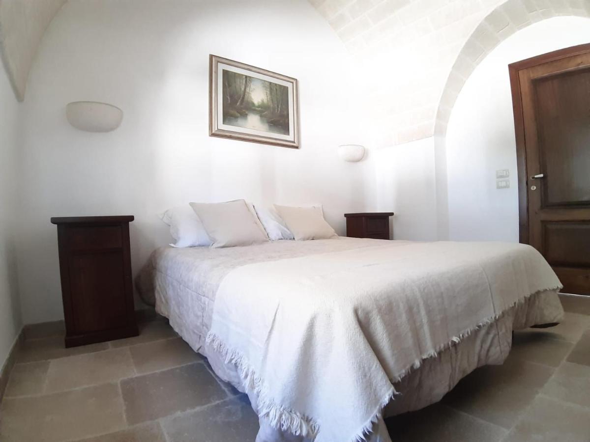 B&B Masseria Nardelli Locorotondo Buitenkant foto