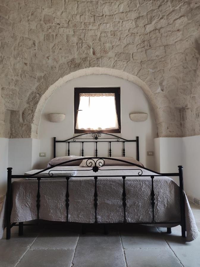 B&B Masseria Nardelli Locorotondo Buitenkant foto