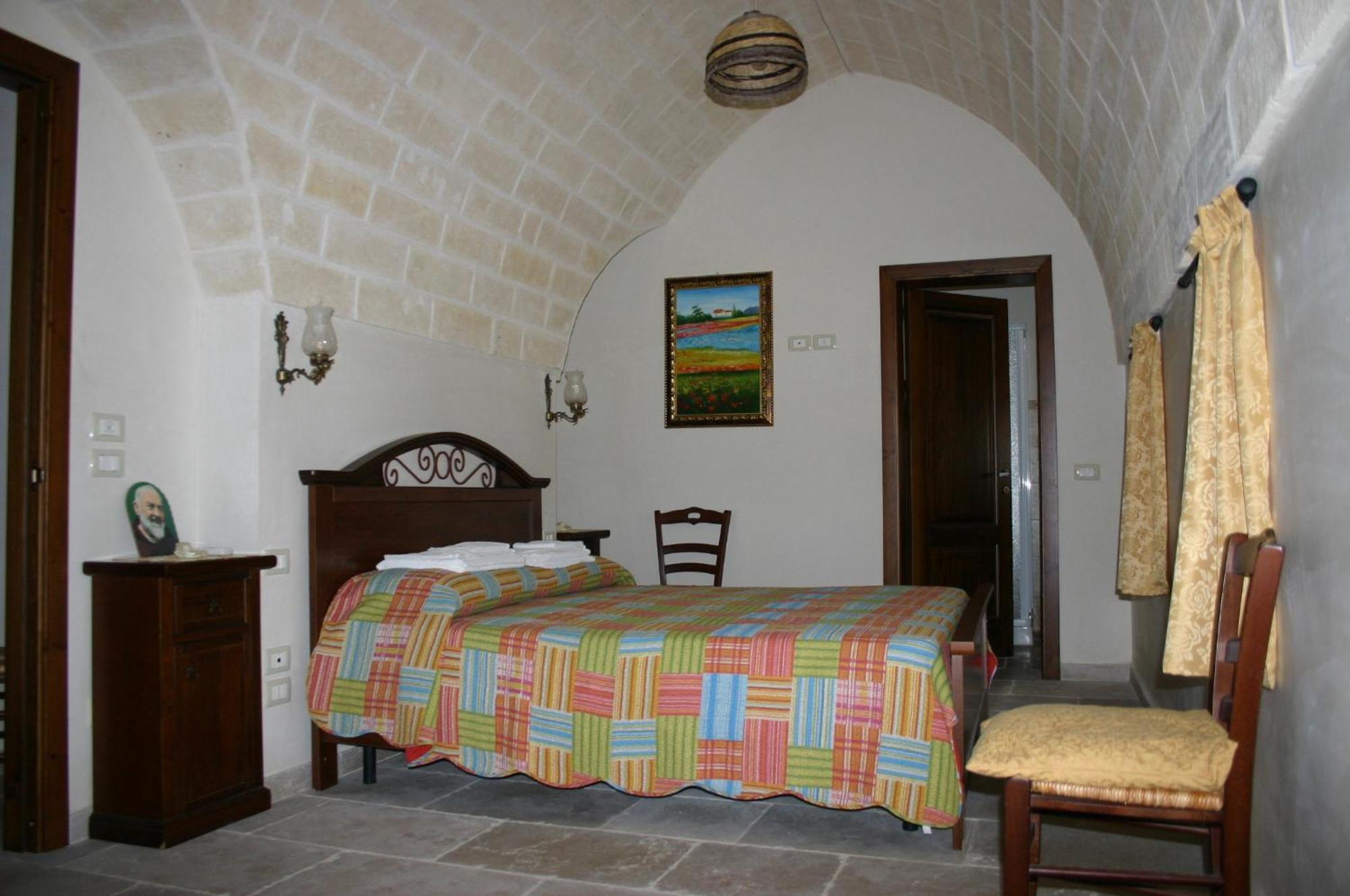 B&B Masseria Nardelli Locorotondo Buitenkant foto
