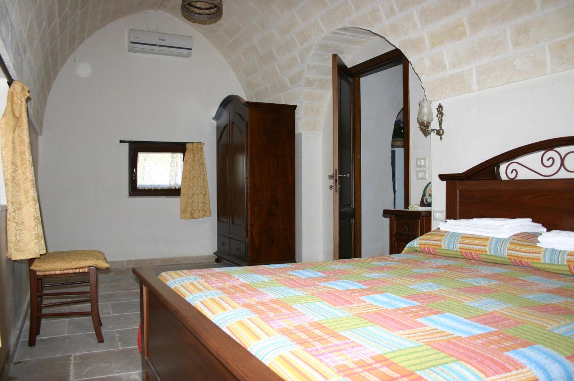B&B Masseria Nardelli Locorotondo Buitenkant foto