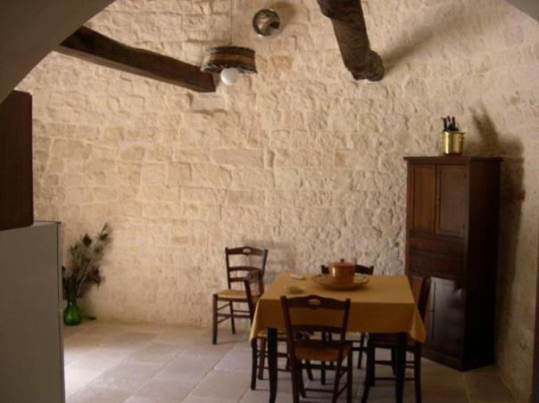 B&B Masseria Nardelli Locorotondo Buitenkant foto