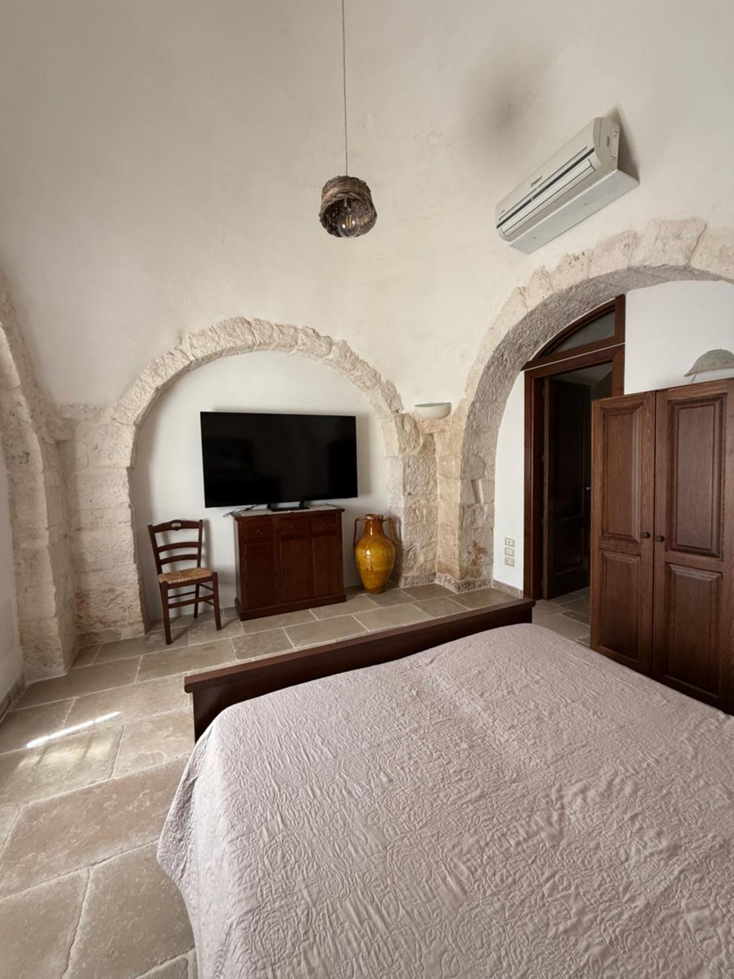 B&B Masseria Nardelli Locorotondo Buitenkant foto