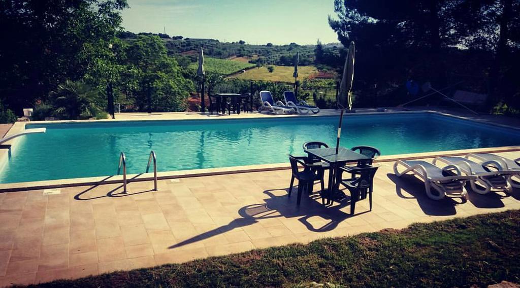 B&B Masseria Nardelli Locorotondo Buitenkant foto