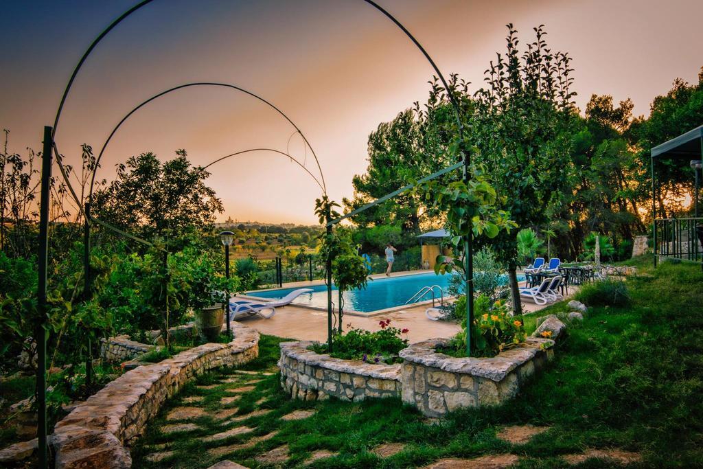 B&B Masseria Nardelli Locorotondo Buitenkant foto